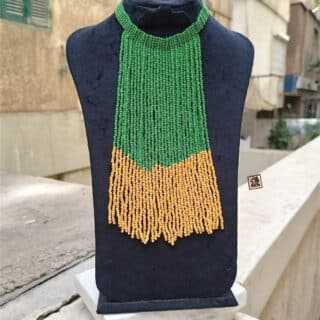 عقد خرز 33 سلسلة العريش