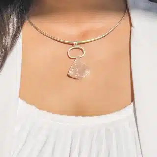 Handmade Sterling Silver Pendant Code (860)