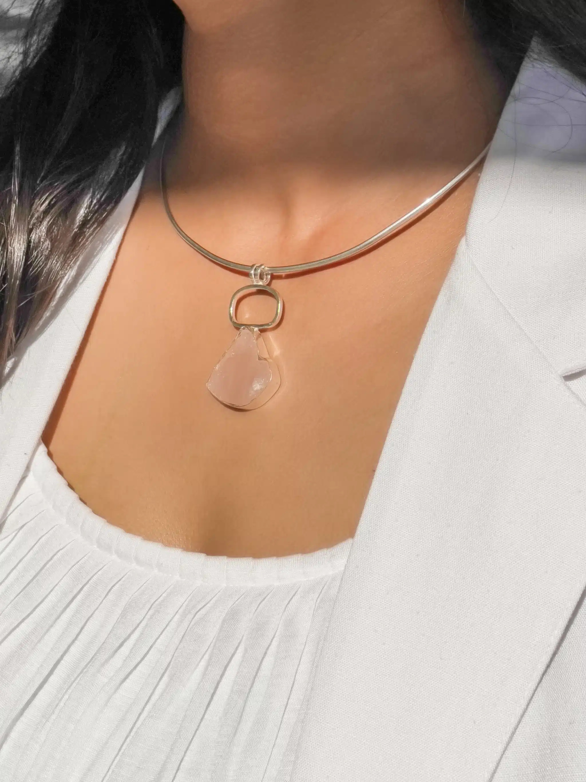 Handmade Sterling Silver Pendant Code (860) 2 860 2 scaled