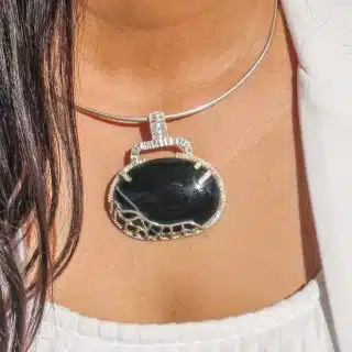 Handmade Sterling Silver Pendant Code (862)