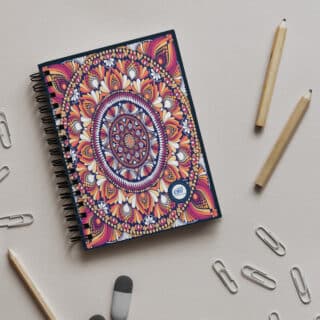 Mandala Notebook