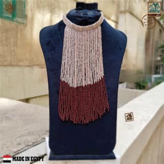 عقد خرز 33 سلسلة العريش