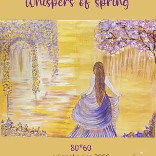 Whispers of Spring