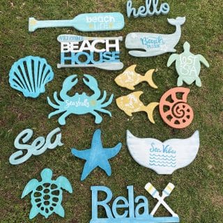 Summer Wall Decor Mix New Collection