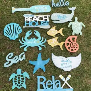 Summer Wall Decor Mix New Collection