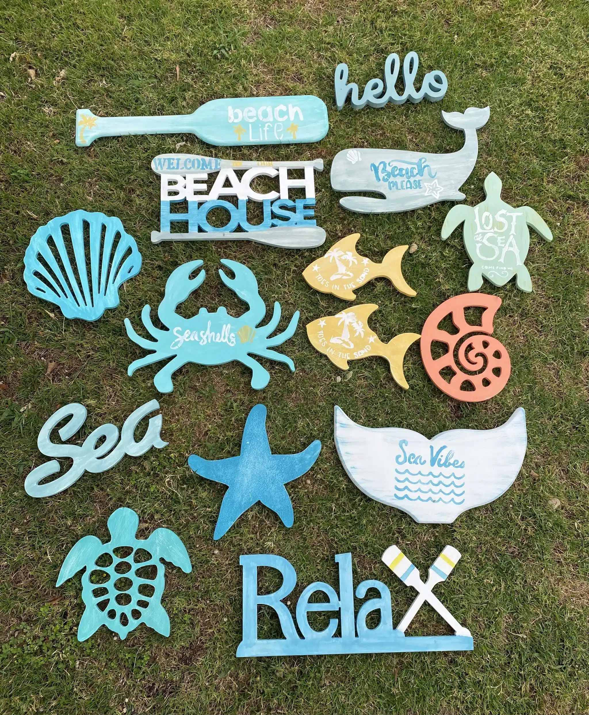 Summer Wall Decor Mix New Collection 1 Summer Wall Decor Mix New Collection