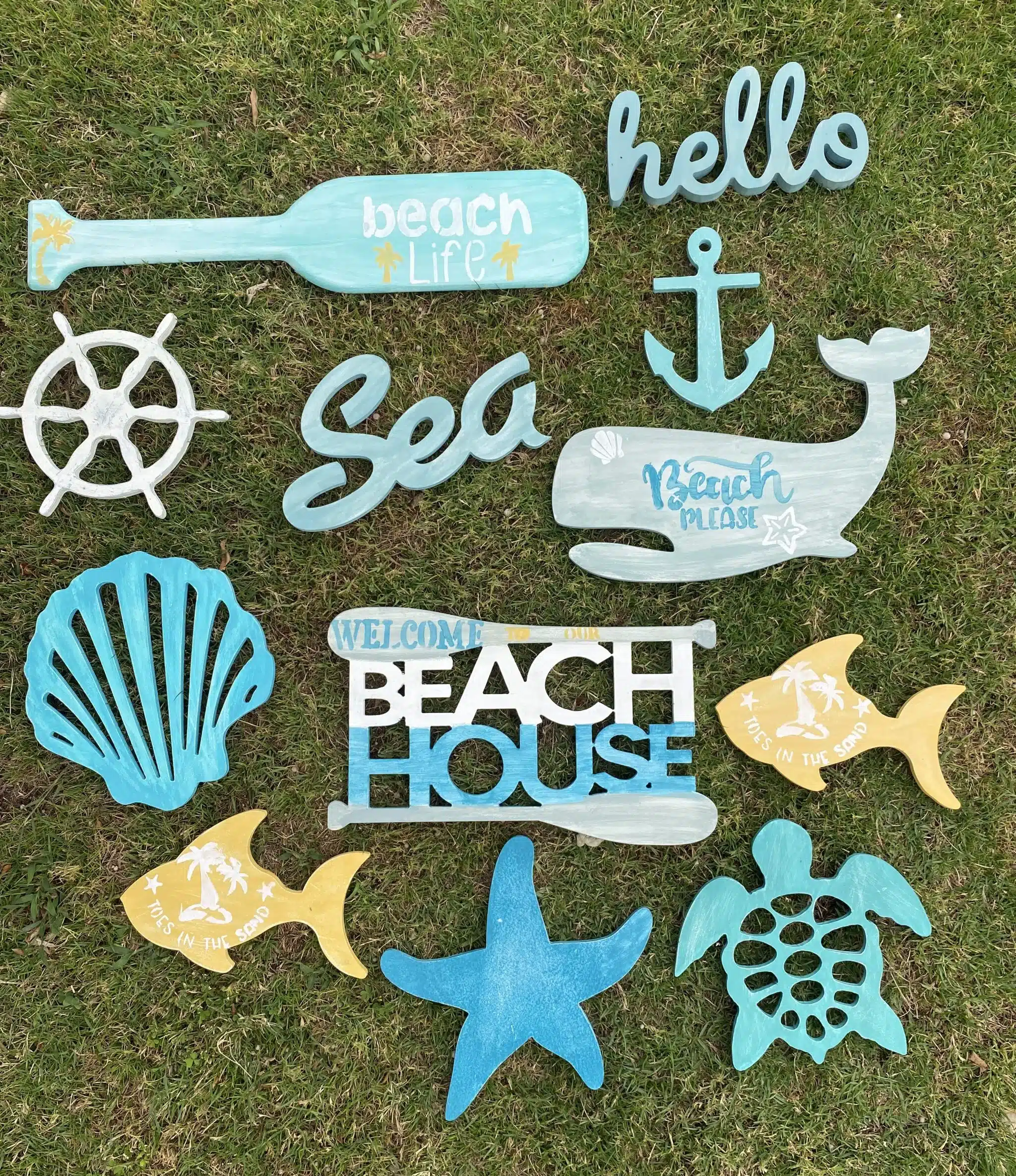 Summer Wall Decor Mix New Collection 2 IMG 3608 scaled