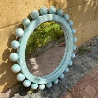 Dots summer Mirror