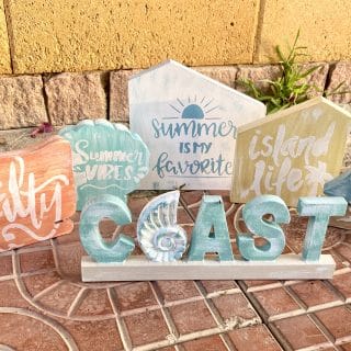Summer Decor Stands (5)