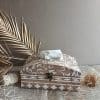Boho tissue box