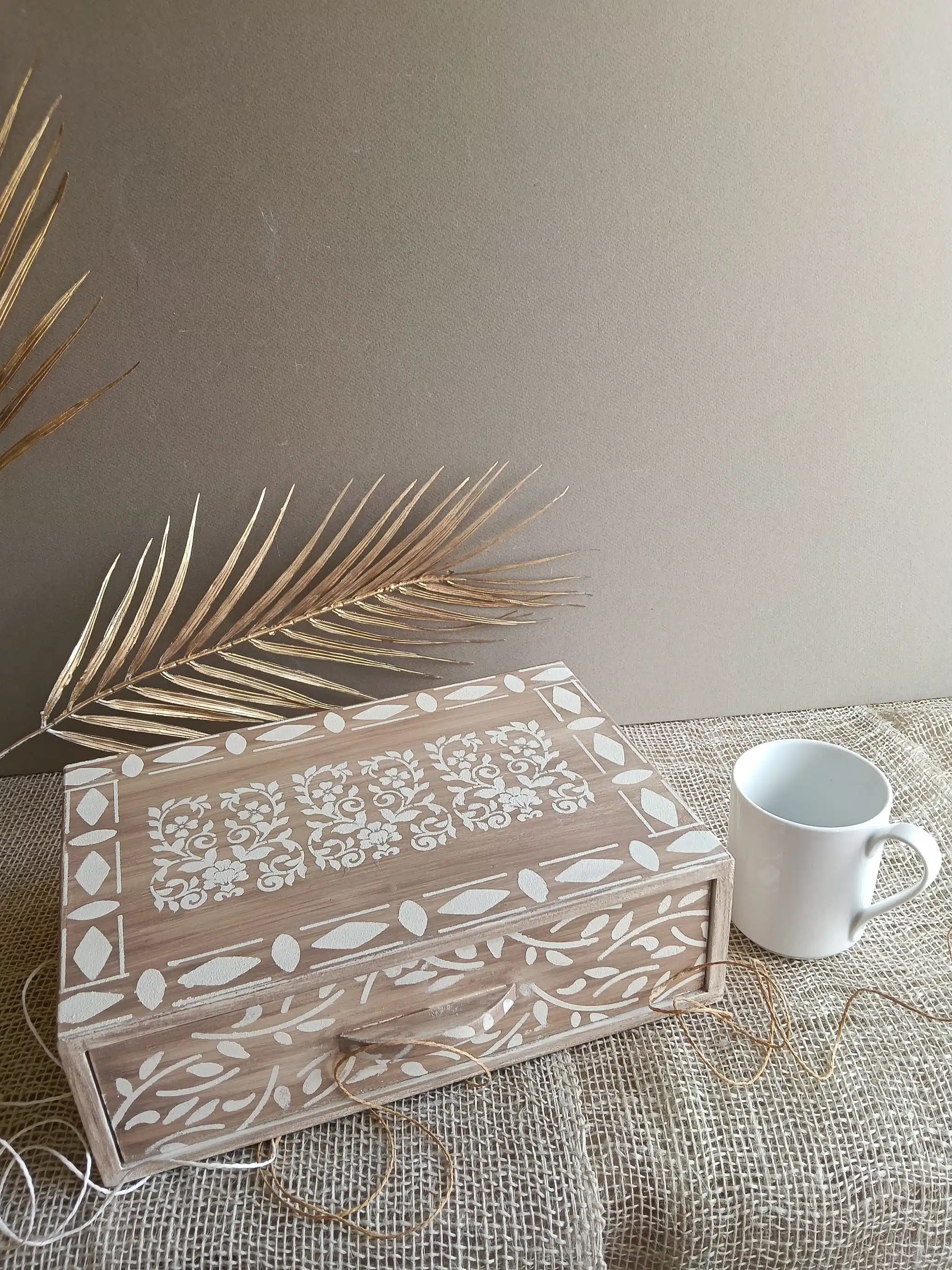 Boho tea box 1 Boho tea box