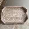 Boho tray