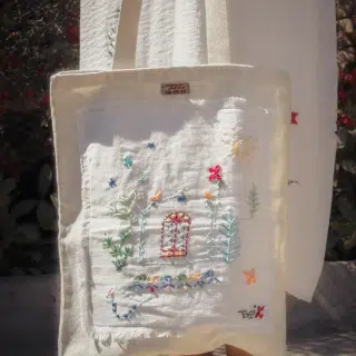 Nubian Tote Bag