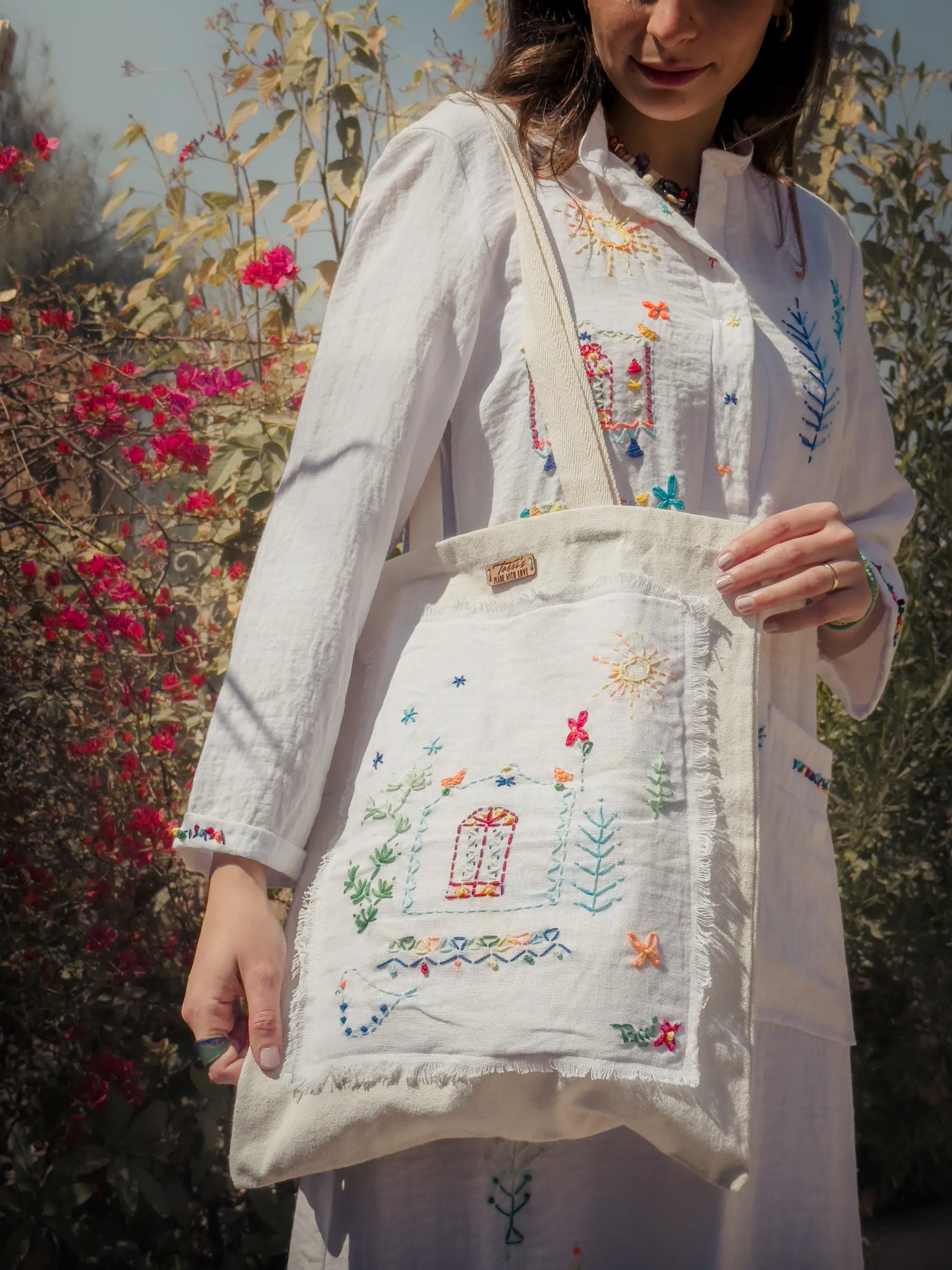 Nubian Tote Bag 2 IMG 0650