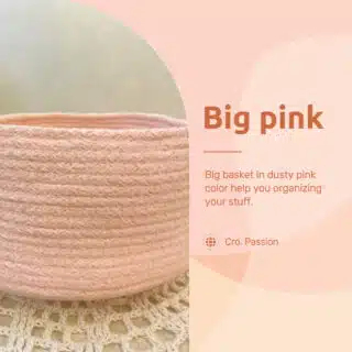 Big pink