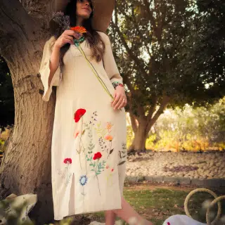 Wildflower Springfield Dress