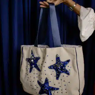 Seastar Spark Tote”