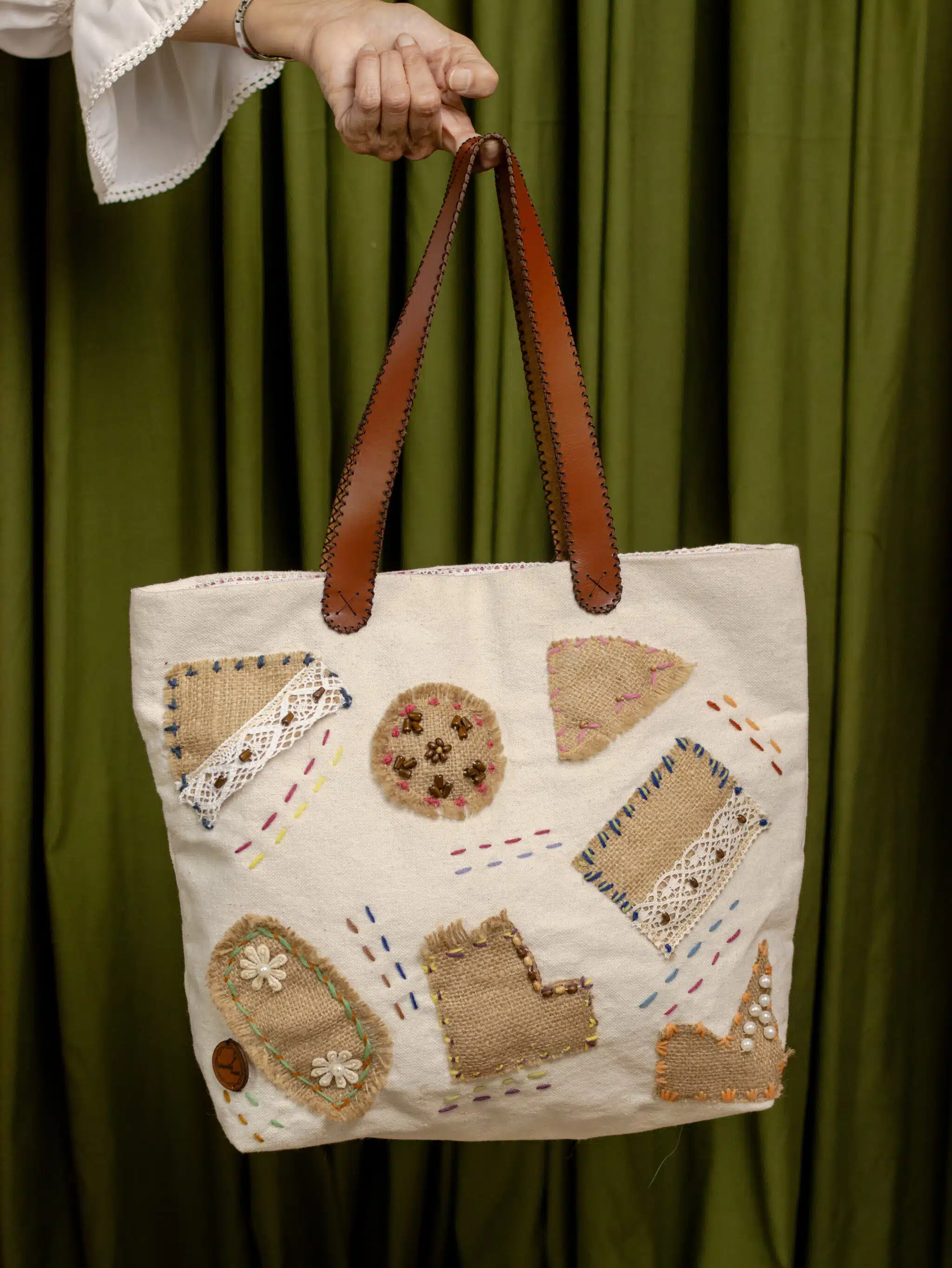 Saqqara handbag 1 Saqqara handbag