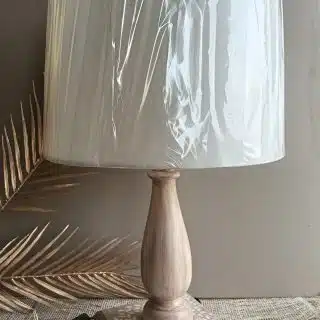 Boho lamp