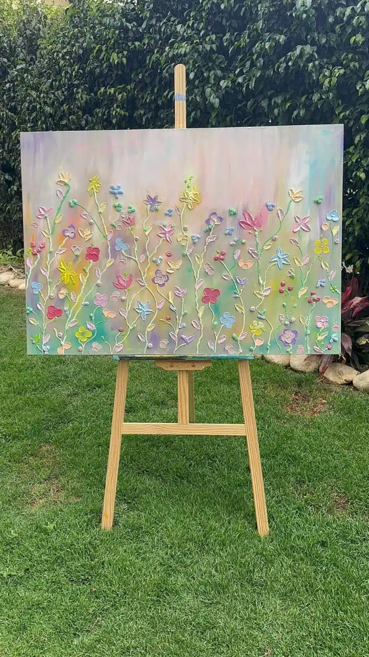 Melodies of Flowers 1 Melodies of Flowers