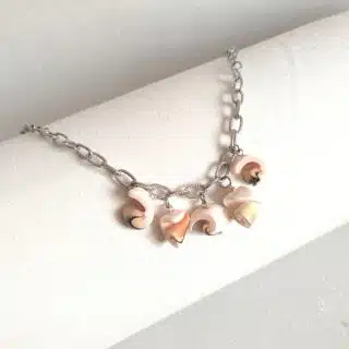 سلسلة من الصدف