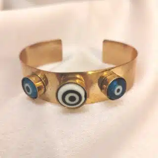 اسورة من الاستانلس.طلاء.دهب