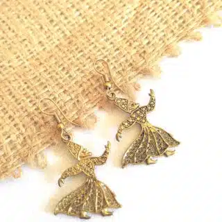 حلق. من النحاس البيور