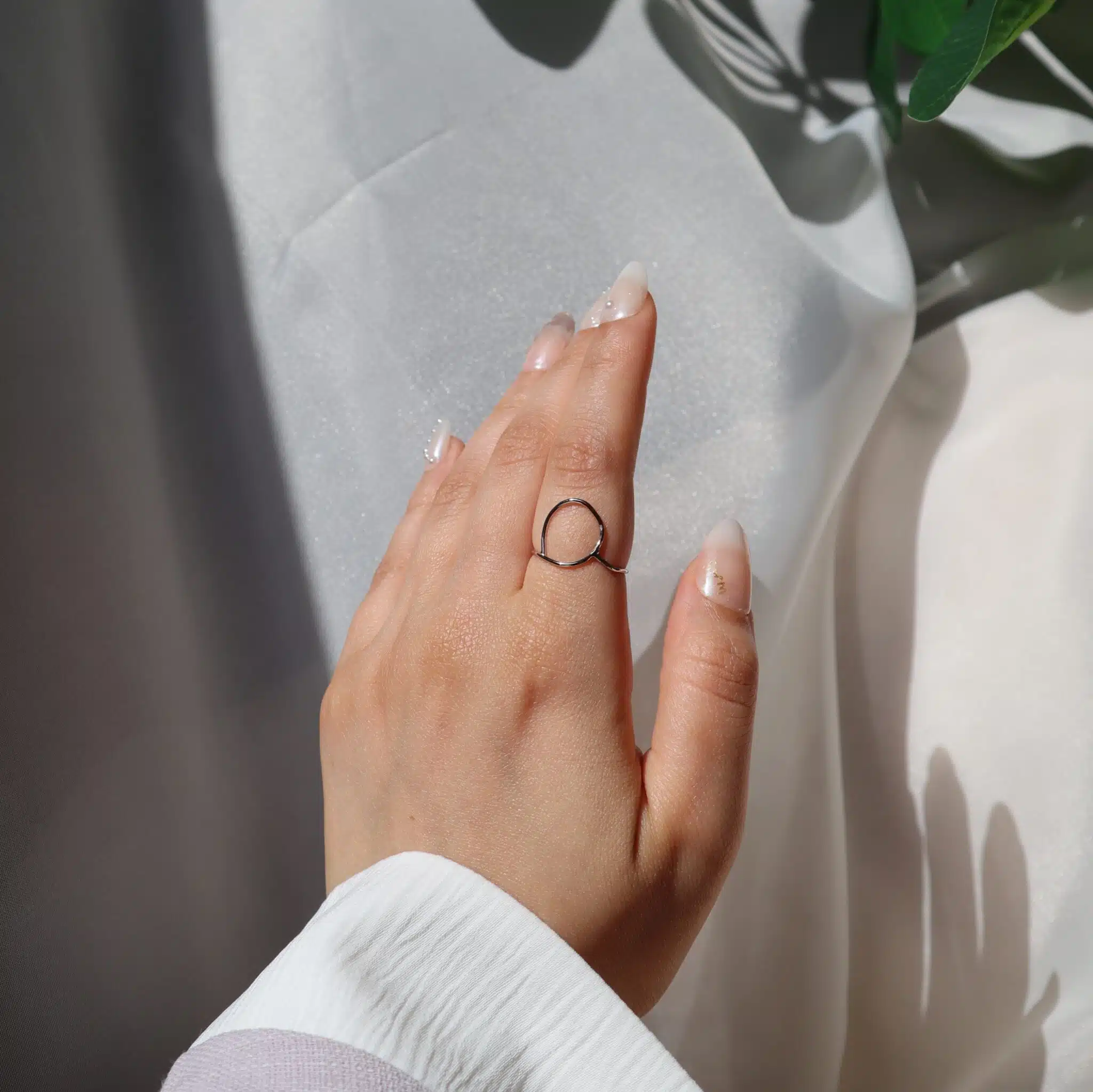 Simple circle ring 2 IMG 2123 scaled