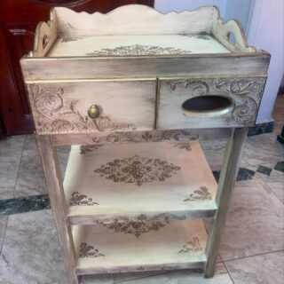 Vintage coffee corner