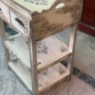 Vintage coffee corner