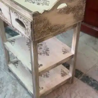 Vintage coffee corner