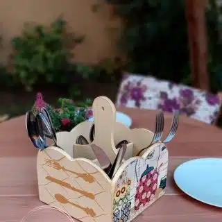 cutlery organizer