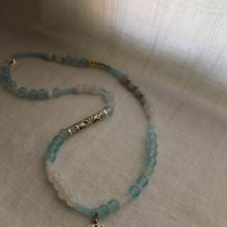 Blue Sky Necklace