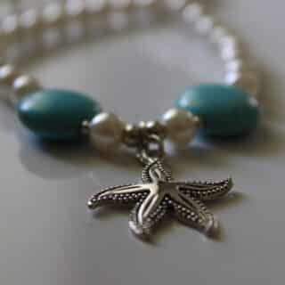 Starfish Necklace