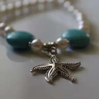 Starfish Necklace