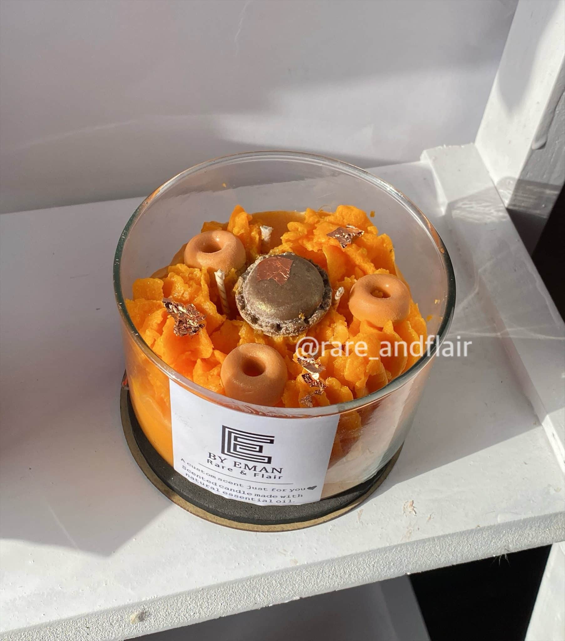 3-wick candle 1 3 wick scented candle