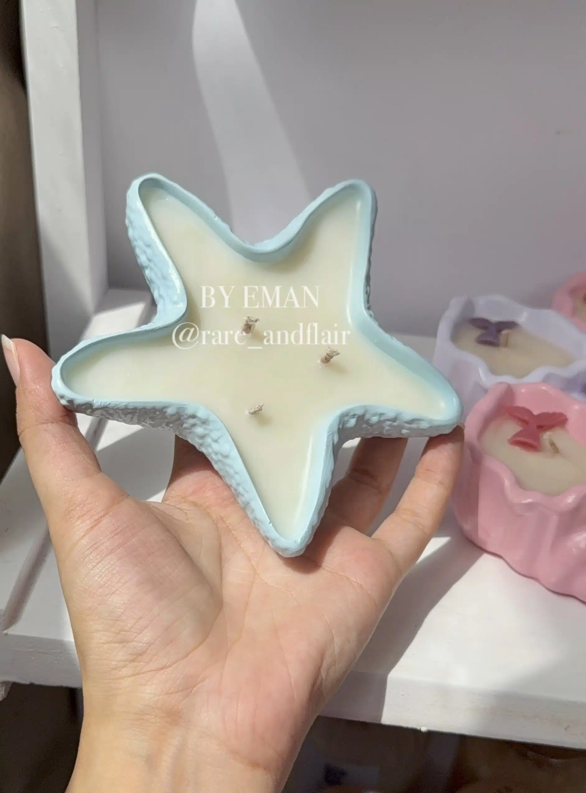 Summery candle 25 IMG 4141 scaled