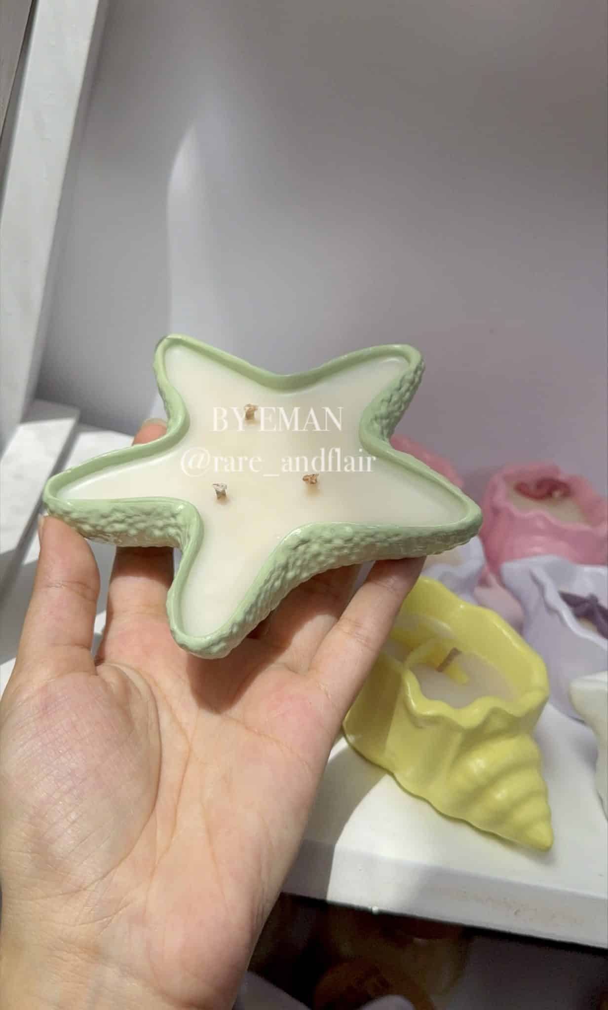 Summery candle 23 IMG 4143 scaled