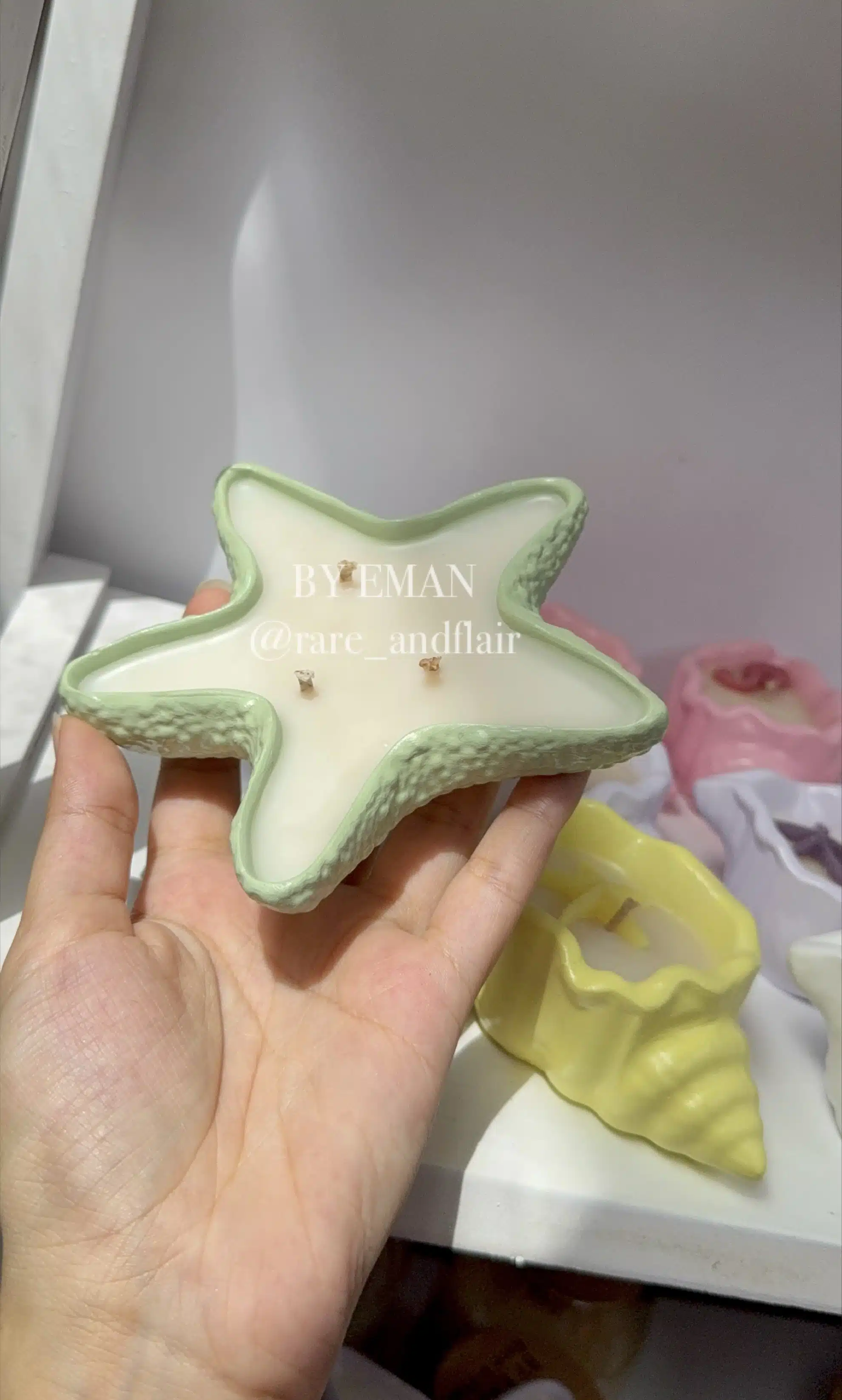 Summery candle 23 IMG 4143 scaled