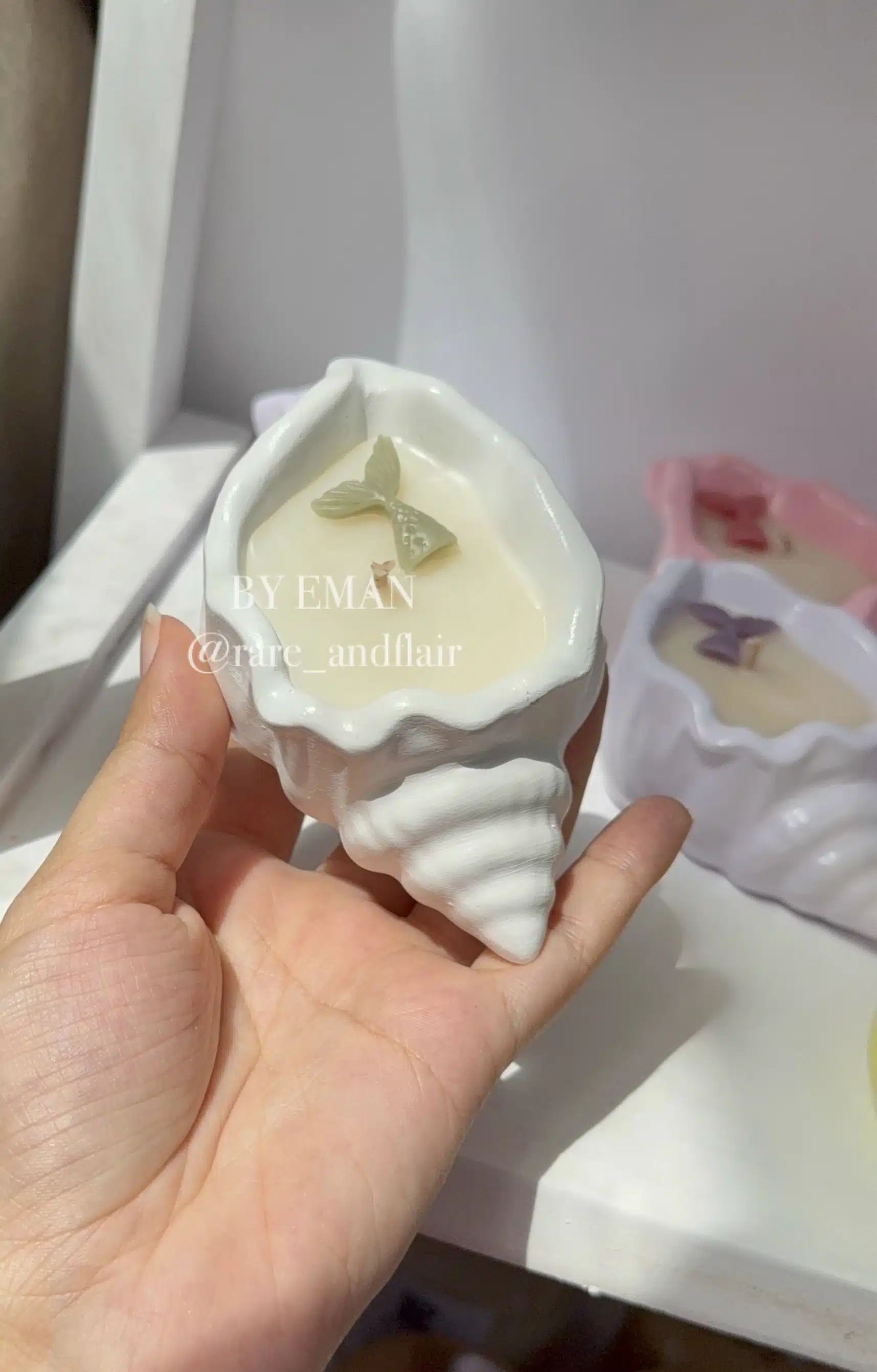 Summery candle 22 IMG 4144 scaled