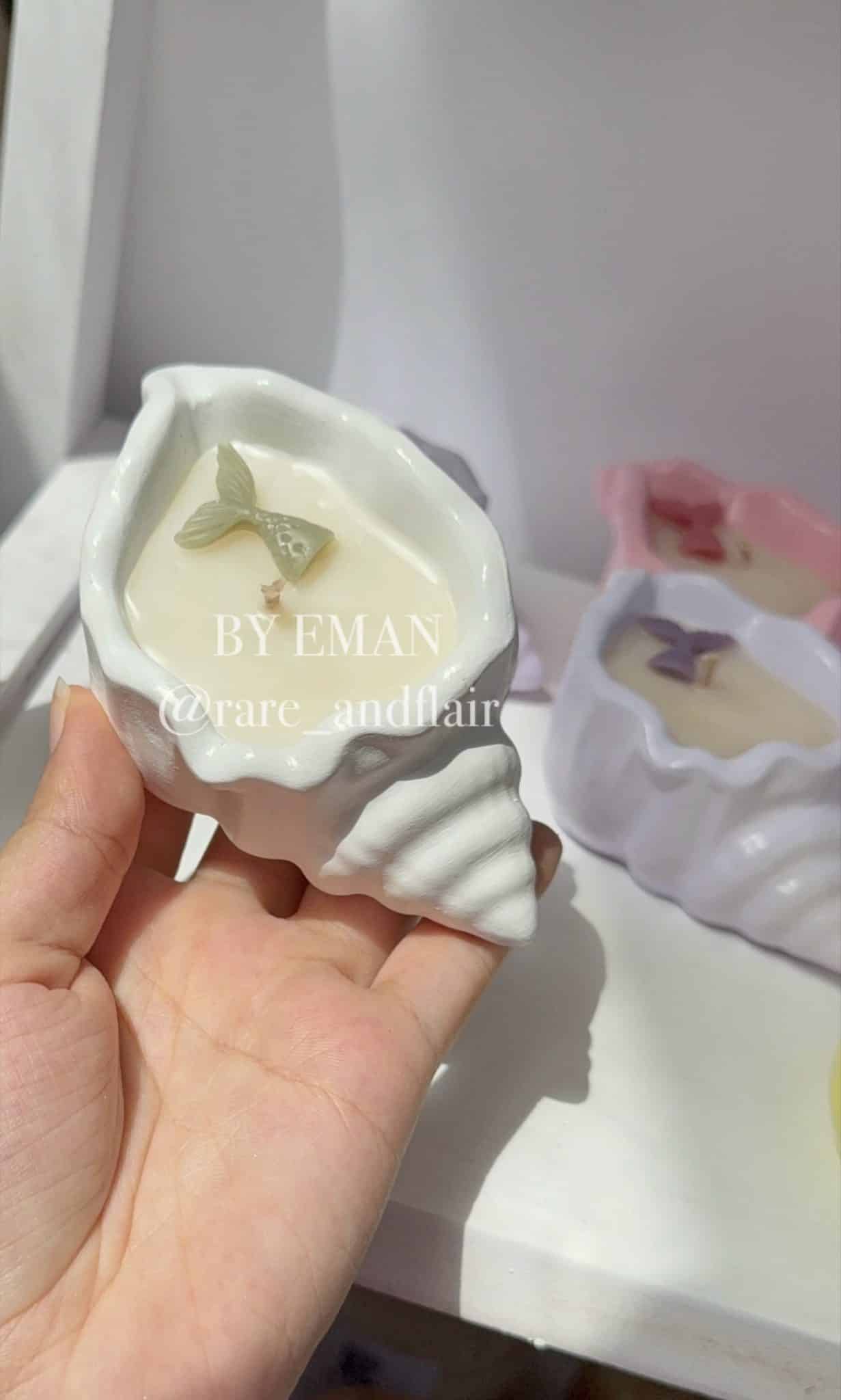 Summery candle 21 IMG 4145 scaled