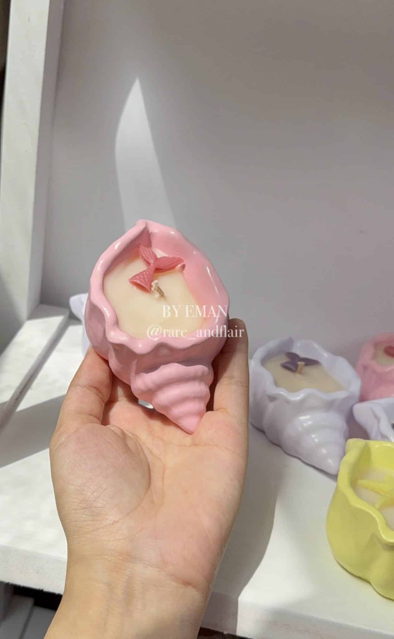 Summery candle 19 IMG 4147 scaled