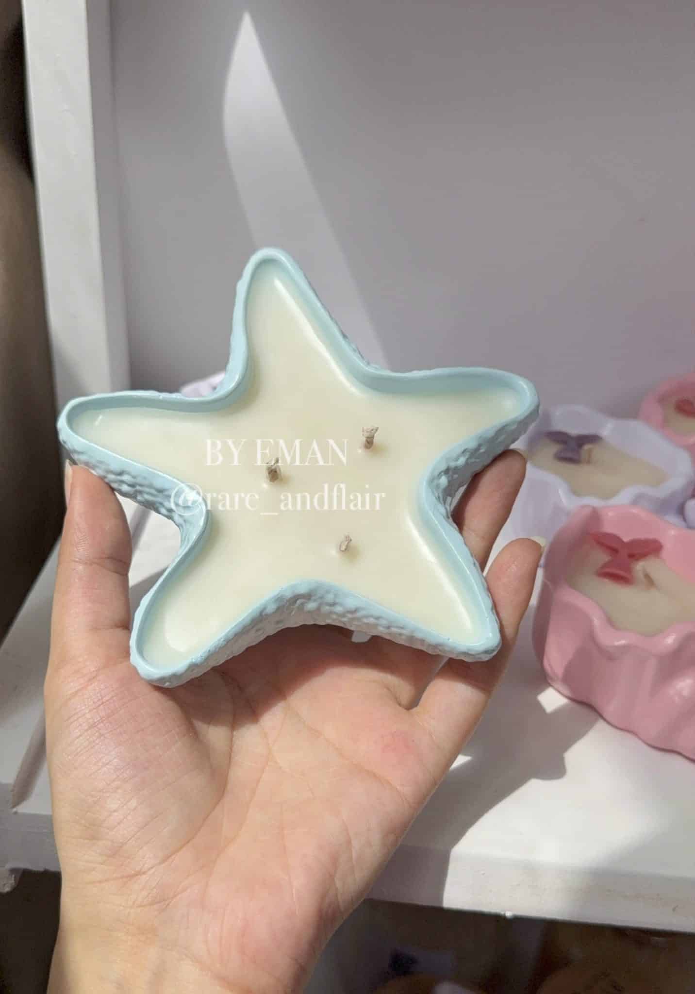 Summery candle 17 IMG 4149 scaled