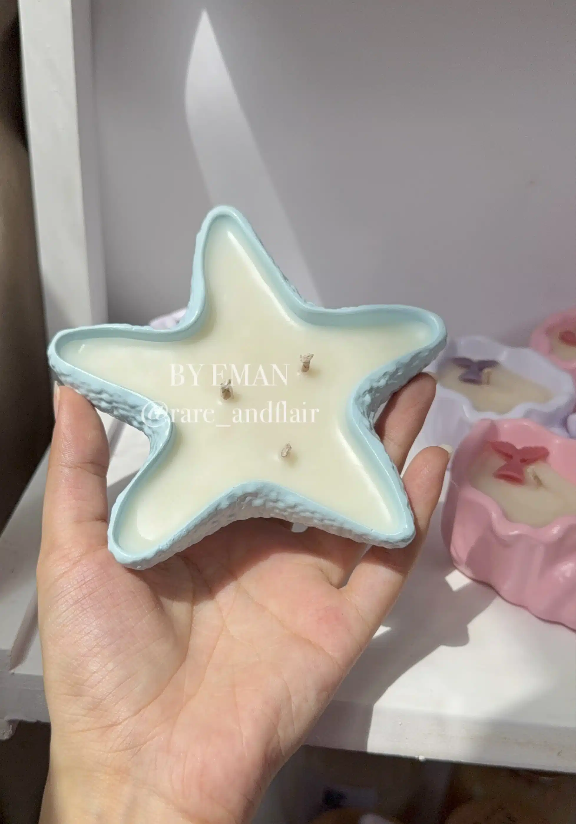 Summery candle 17 IMG 4149 scaled