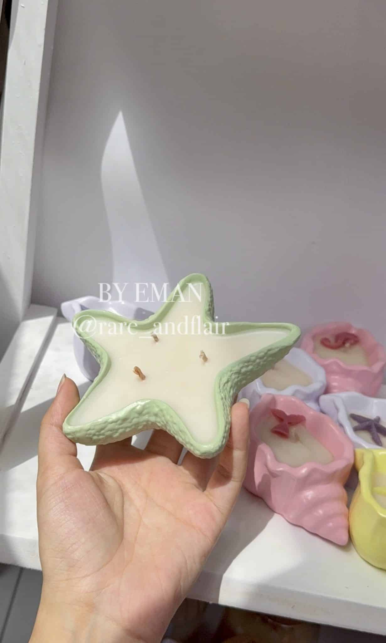 Summery candle 16 IMG 4150 scaled