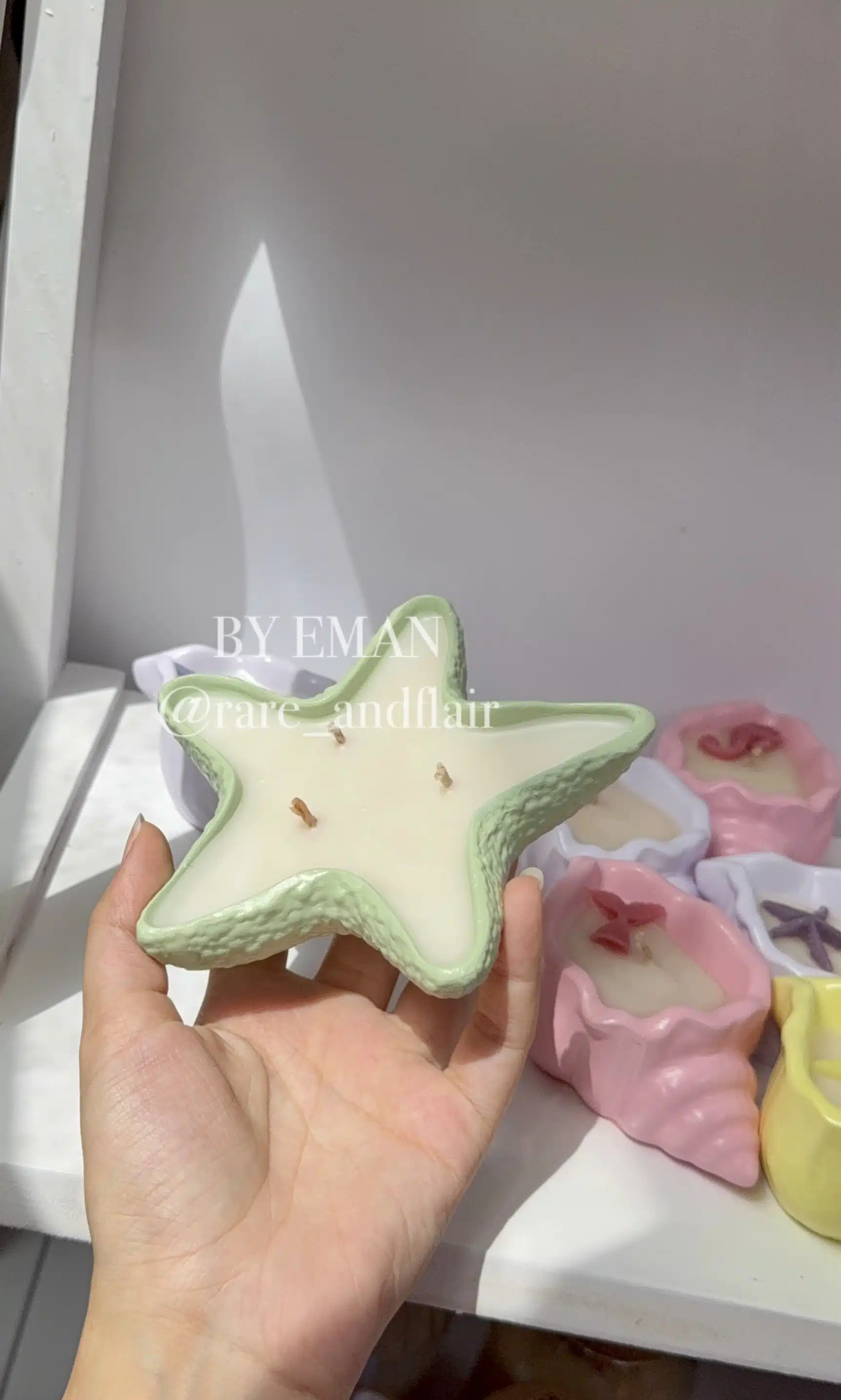 Summery candle 16 IMG 4150 scaled