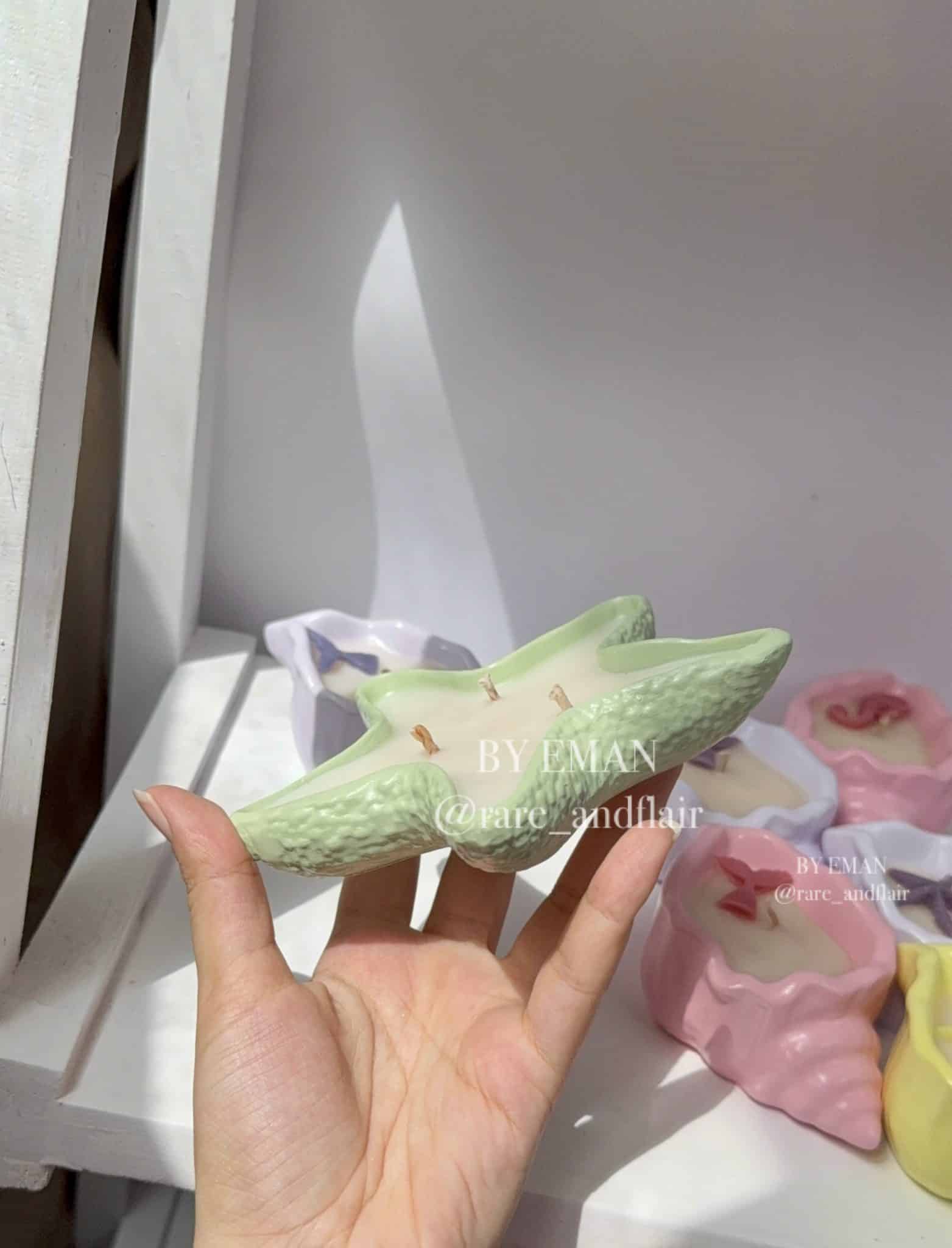 Summery candle 15 IMG 4151 scaled