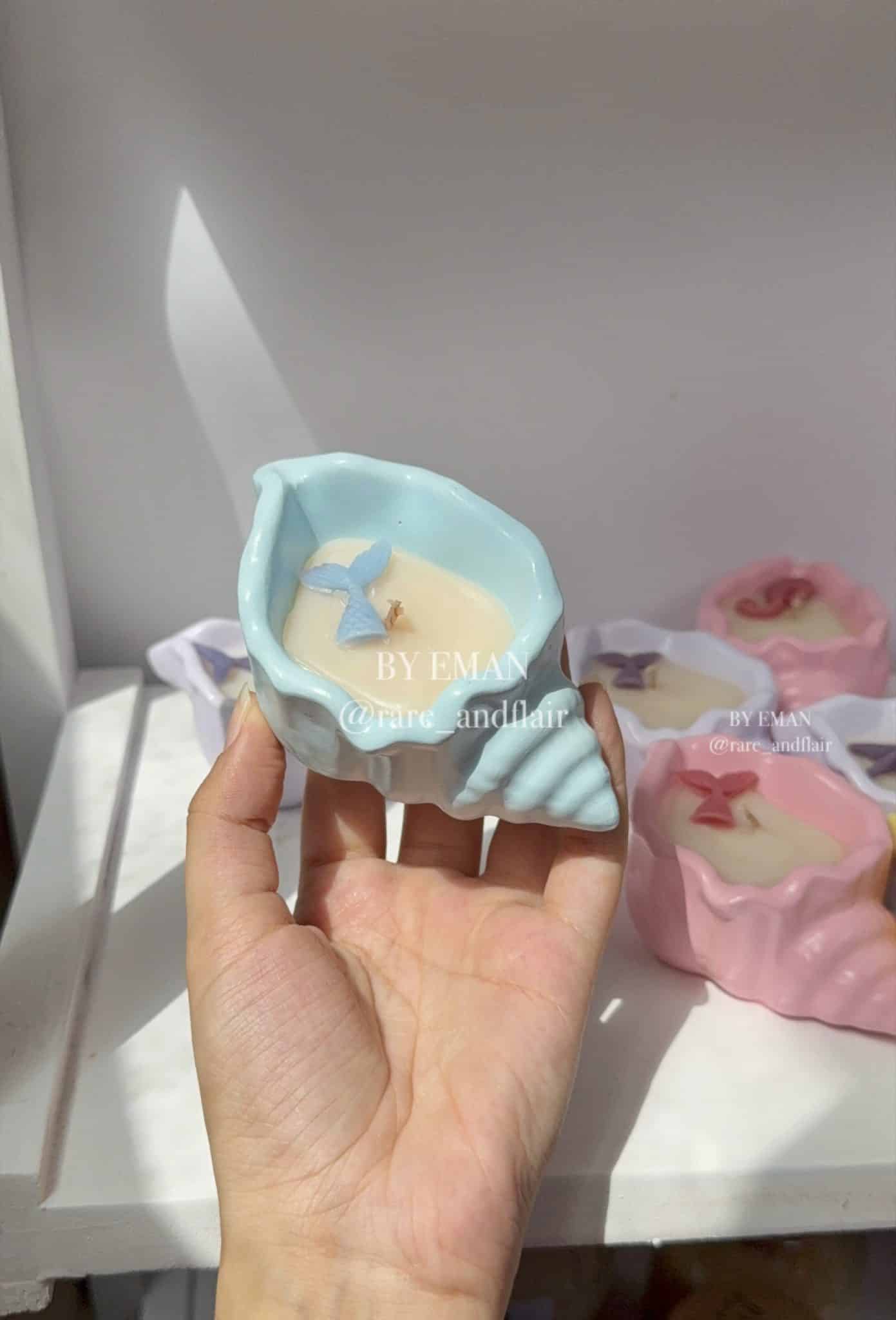 Summery candle 14 IMG 4152 scaled