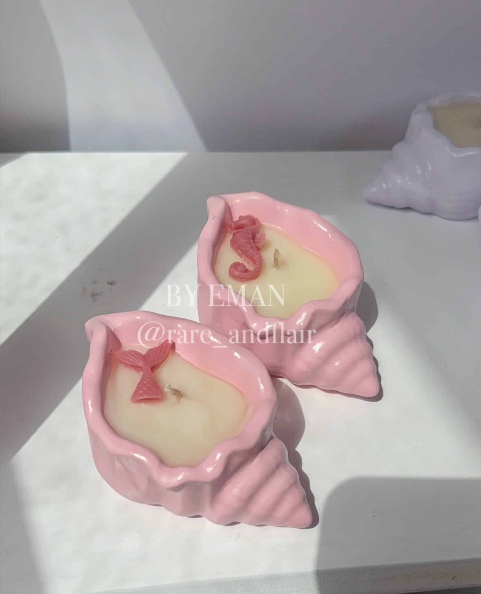 Summery candle 12 IMG 4154 scaled