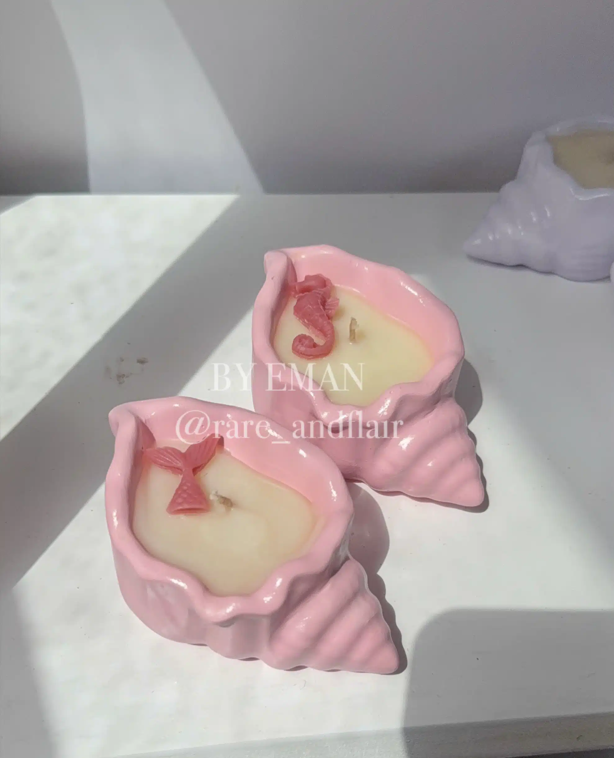 Summery candle 12 IMG 4154 scaled